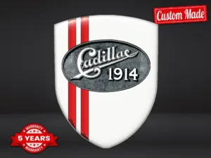 Cadillac Emblema Cupola Drift Limitato Premium Auto